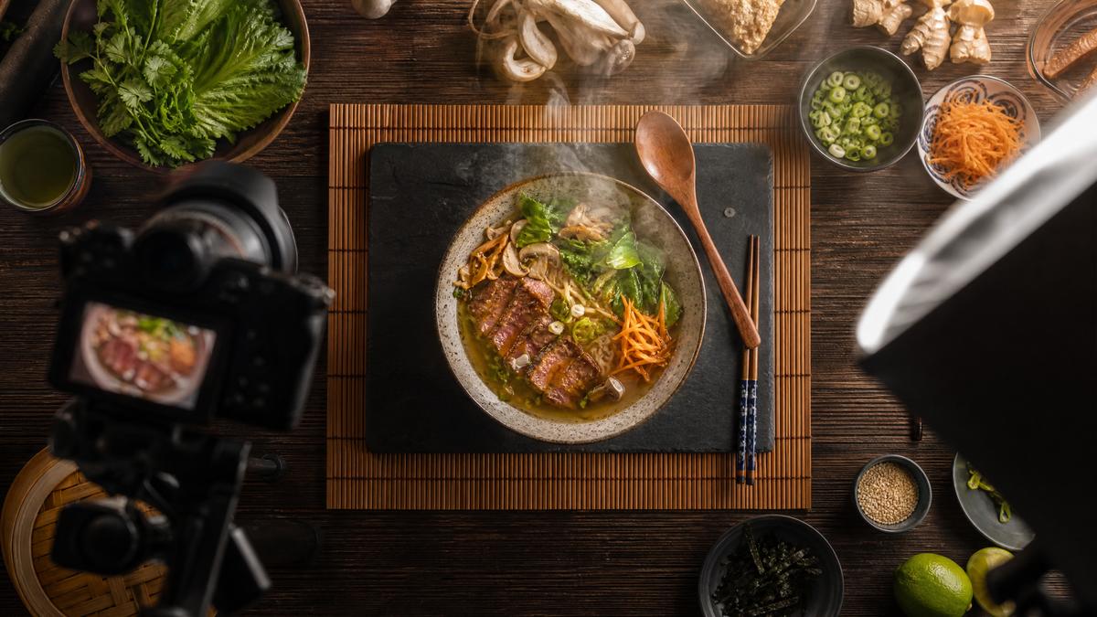 糖心美食视频教程
