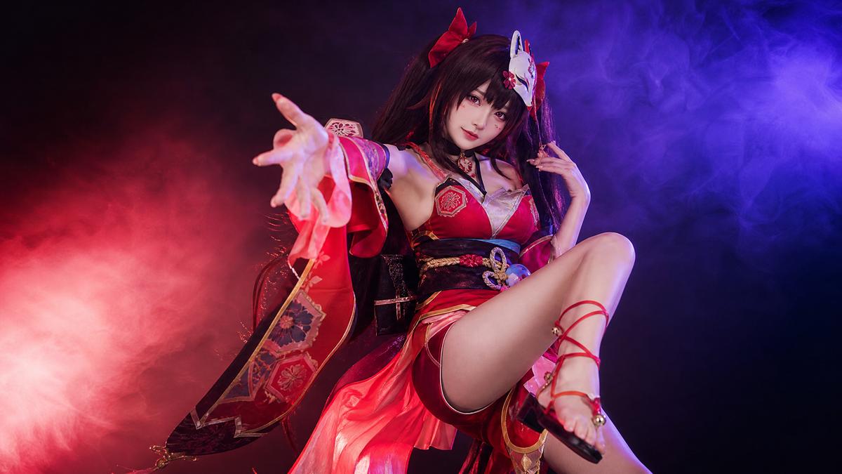 糖心动漫cosplay视频